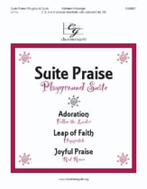 Suite Praise Handbell sheet music cover